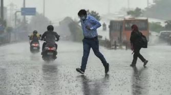 राष्ट्रीय राजधानी में मानसून ने दस्तक दी, नौ दिन पहले ही पूरे देश में पहुंच गया मानसून