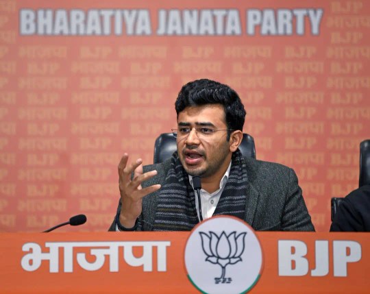 “क्या कांग्रेस आलाकमान भूत है?”: भाजपा ने मल्लिकार्जुन के बयान पर साधा निशाना