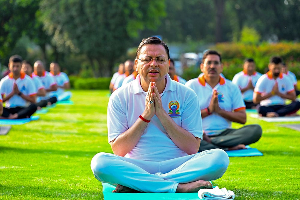 धामी देंगे खिलाड़ियों को सौगात, और फलेंगे फूलेंगे खेल