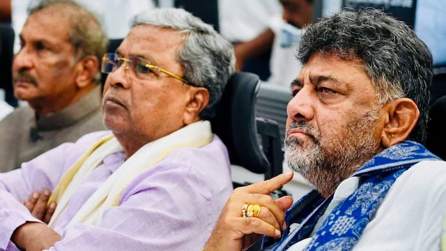 डीके शिवकुमार के समर्थन में 100 से अधिक विधायक: कांग्रेस विधायक बोले- उन्हें एक मौका मिलना चाहिए