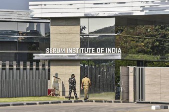 सीरम इंस्टीट्यूट में दिया सीएम सिद्धारमैया को जवाब, कोविड वैक्सीन को बताया सुरक्षित