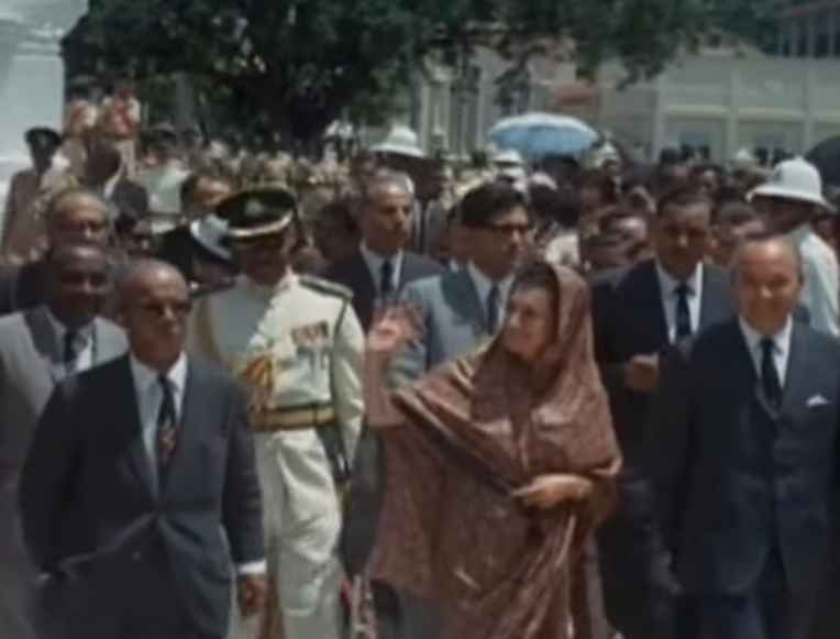 पीएम मोदी की त्रिनिदाद और टोबैगो यात्रा के बीच कांग्रेस ने इंदिरा गांधी की 1968 यात्रा को किया याद