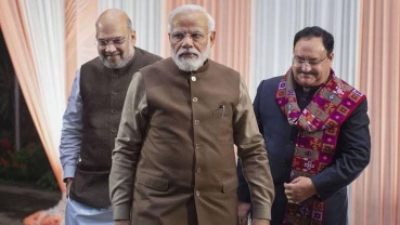 बीजेपी को मिलेगी पहली महिला अध्यक्ष? निर्मला सीतारमण, पुरंदेश्वरी रेस में सबसे आगे