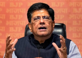 भारत अपनी शर्तों पर करेगा बातचीत: पीयूष गोयल ने कहा, 
