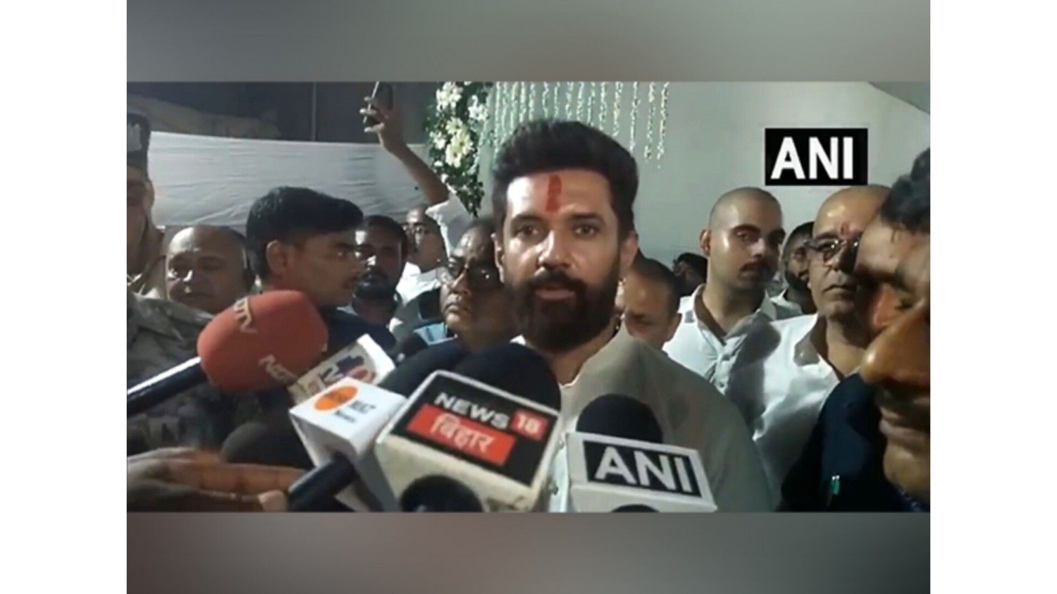 चिराग पासवान ने ठाणे में भाषा विवाद को लेकर हुई मारपीट की निंदा की, कहा 
