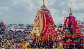 ओडिशा: पुलिस ने भगवान जगन्नाथ के ‘सुना भेषा’ अनुष्ठान के लिए पुरी आने वाले श्रद्धालुओं को सतर्क किया