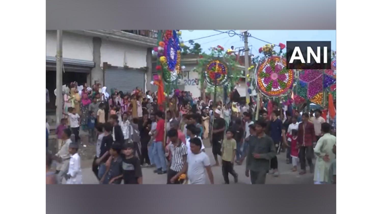 मुहर्रम और कांवड़ यात्रा के चलते यूपी में हाई अलर्ट, अधिकारियों ने ड्रोन, सीसीटीवी और अतिरिक्त बल तैनात किए
