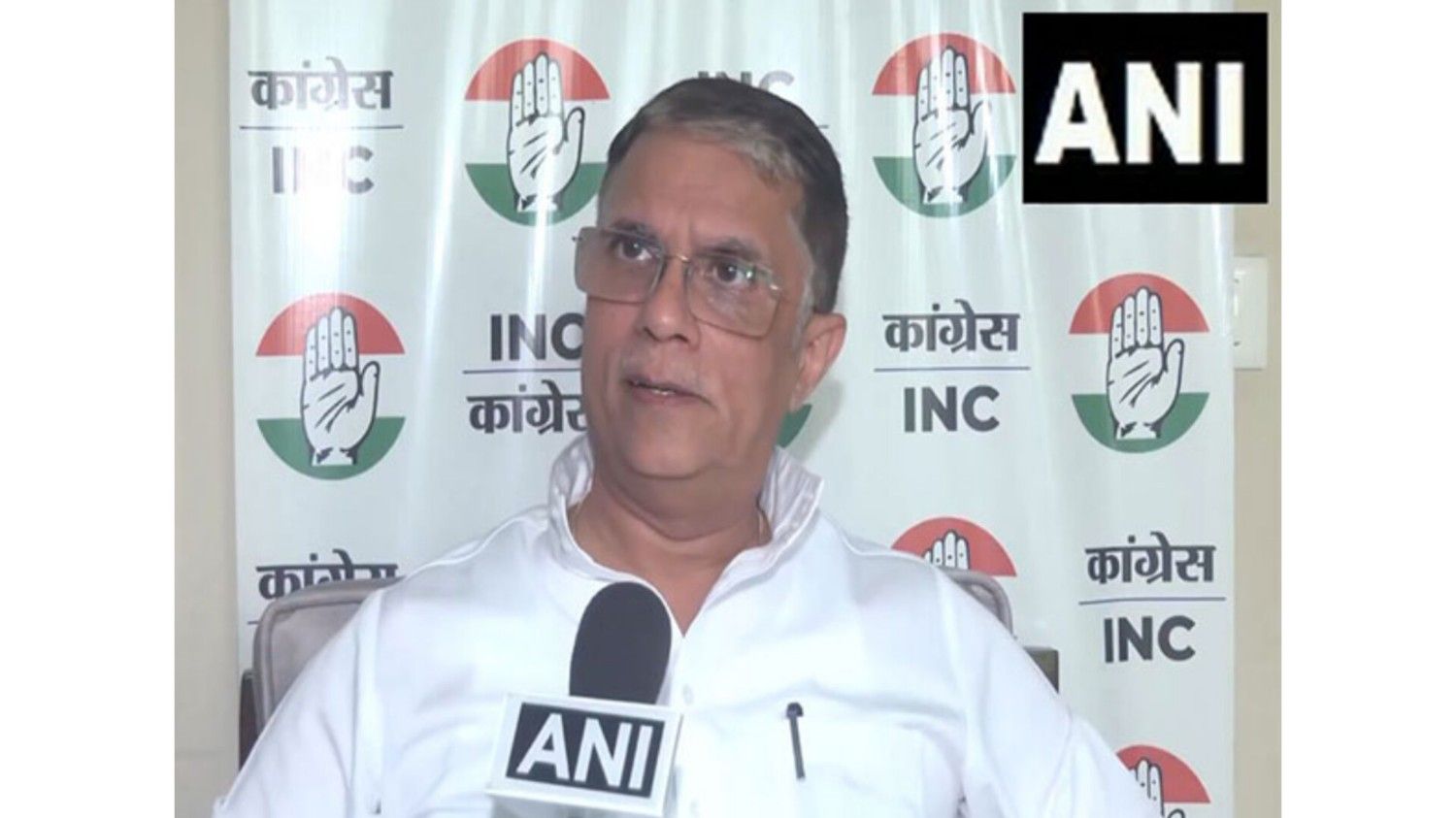 व्यापारी गोपाल खेमका की हत्या को लेकर कांग्रेसी नेता पवन खेड़ा ने एनडीए सरकार पर साधा निशाना, कहा 