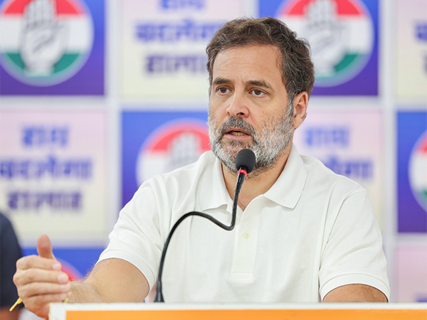 मुहर्रम पर राहुल गांधी की अपील, कहा- 'हमें हजरत इमाम हुसैन के दिखाए रास्ते पर चलना चाहिए'