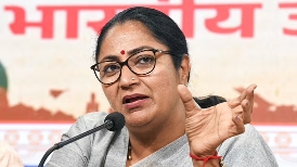 दिल्ली: ‘आप’ के दबाव में झुकी भाजपा? सीएम आवास पर 60 लाख खर्च नहीं होंगे