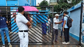 कोलकाता लॉ कॉलेज गैंगरेप: पीड़िता ने कहा- पुलिस जांच से संतुष्ट, हाई कोर्ट में सुनवाई