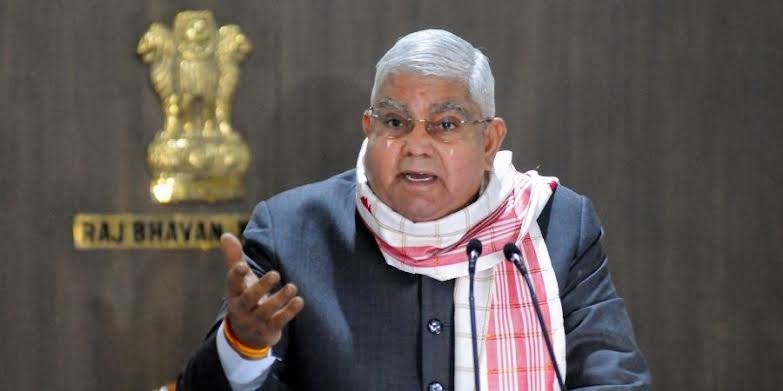 उपराष्ट्रपति जगदीप धनखड़ का ऐलान: सही समय पर लूंगा रिटायरमेंट, लेकिन कब?