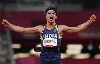 नीरज चोपड़ा ने बताया, क्यों 90 मीटर से अधिक भाला फेंकने में आ रही दिक्कत?