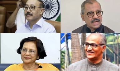 उज्ज्वल निकम और पूर्व विदेश सचिव हर्षवर्धन श्रृंगला की राज्यसभा में एंट्री, राष्ट्रपति ने चार लोगों को किया मनोनीत