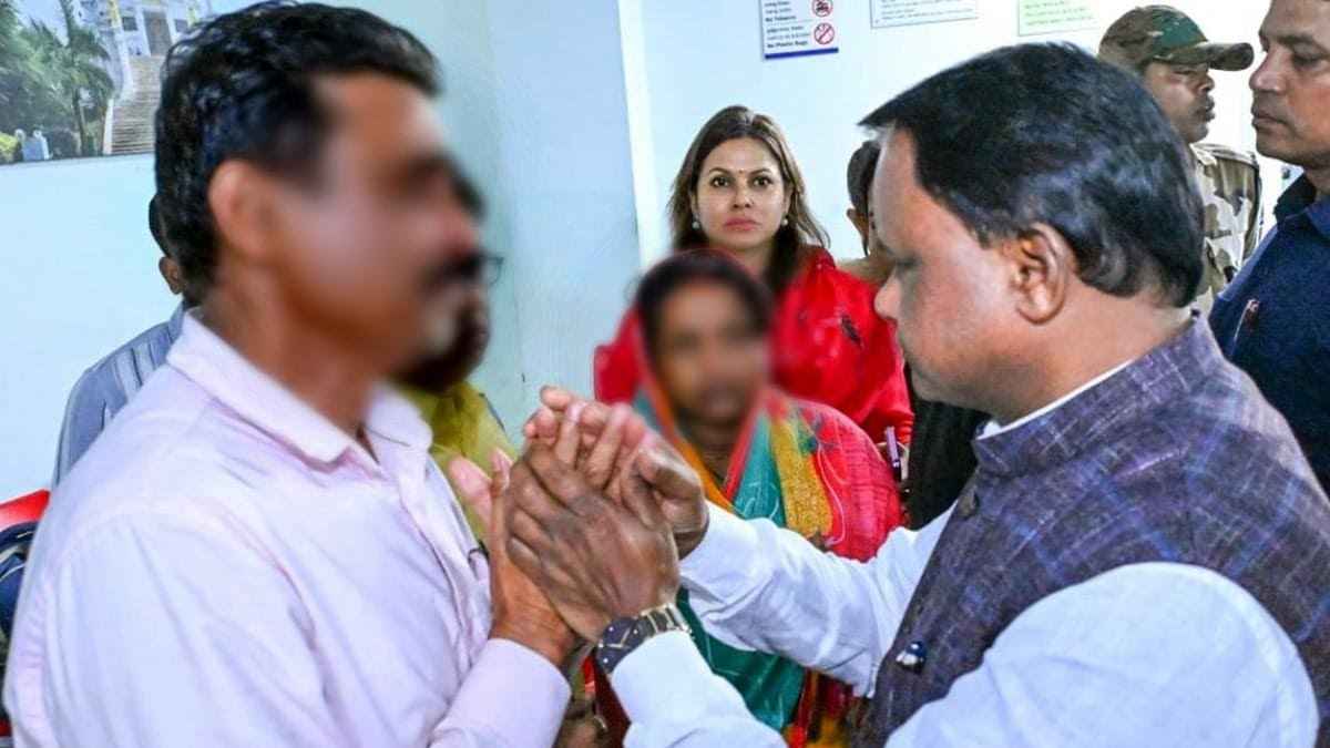 बालासोर में आत्मदाह के बाद 20 वर्षीय छात्रा की मौत; ओडिशा सीएम ने किया दोषियों को सजा दिलाने का वादा