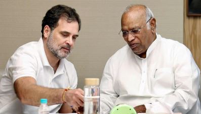 खड़गे और राहुल का पीएम मोदी को पत्र- जम्मू-कश्मीर को पूर्ण राज्य का दर्जा देने की मांग