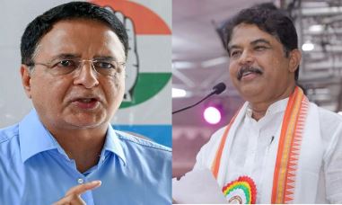 भाजपा-जद (एस) ने किया कर्नाटक में ‘रणदीप शासन’ होने का दावा, सुरजेवाला को ‘सुपर सीएम’ करार दिया