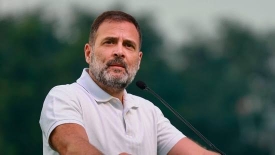 राहुल गांधी का दावा, 