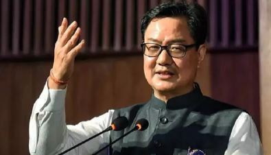 कांग्रेस सांसद का रीजीजू पर पलटवार, जवाबदेही की मांग राष्ट्रविरोधी बयान नहीं