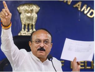 उपराज्यपाल ने जय भीम कोचिंग योजना में जांच के आदेश दिए, आप ने बताया प्रतिशोध की राजनीति