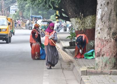 स्वच्छता सर्वेक्षण : इंदौर लगातार 8वीं बार नंबर 1