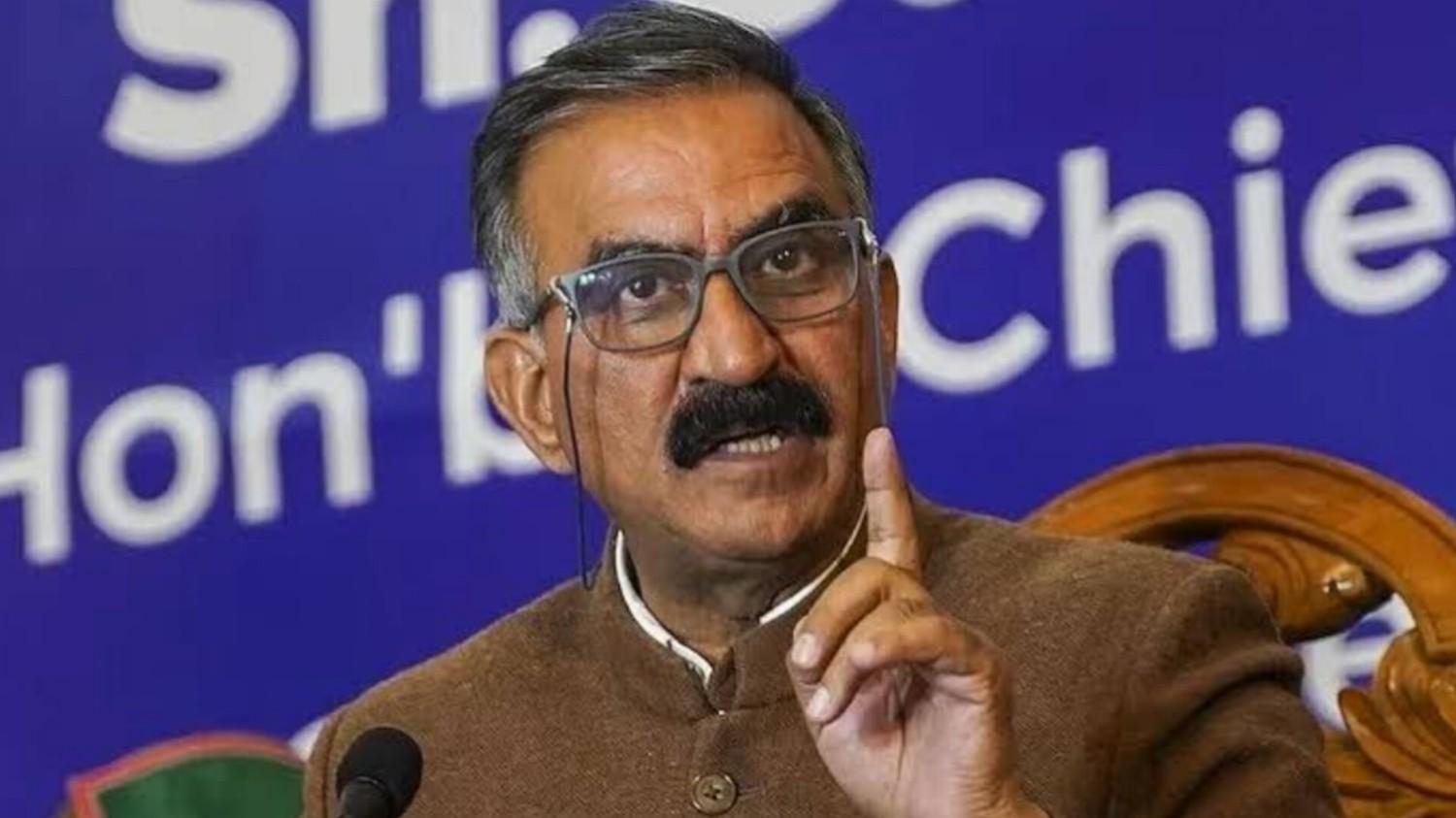 हिमाचल प्रदेश : सुक्खू सरकार की बड़ी जीत, कड़छम-वांगतू से अब मिलेगी 18 प्रतिशत रॉयल्टी