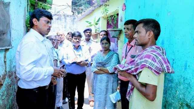 बिहार में वोटर लिस्ट वेरिफिकेशन की रफ्तार तेज, अब तक 89.7% लोगों ने भरे फॉर्म
