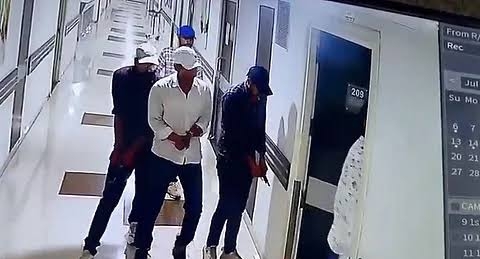 पटना अस्पताल में गैंगस्टर की हत्या मामला, पांच पुलिसकर्मी निलंबित