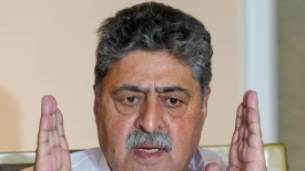 हुर्रियत अब अप्रासंगिक, कश्मीरियों को भारत को भारत के रूप में देखना चाहिए: पूर्व अलगाववादी बिलाल लोन