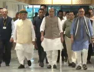 मानसून सत्र से पहले सर्वदलीय बैठक: ‘आप’ ने बिहार में मतदाता सूची के पुनरीक्षण का मुद्दा उठाया