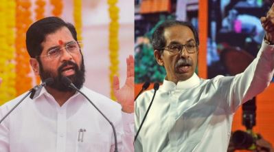 एकनाथ शिंदे ने नीरो का उदाहरण देकर उद्धव पर निशाना साधा, जानिए क्या कहा