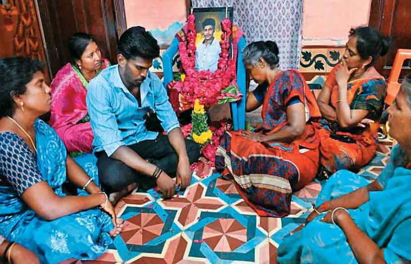 हिरासत में मौतः पुलिस क्रूरता