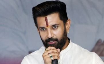 बिहार की राजनीति में ईमानदार भूमिका निभा रहे प्रशांत किशोर: चिराग पासवान