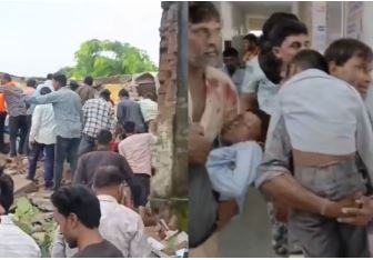 झालावाड़ स्कूल हादसे पर पीएम मोदी और राष्ट्रपति मुर्मू ने जताया दुख, अब तक 7 बच्चों की मौत की पुष्टि