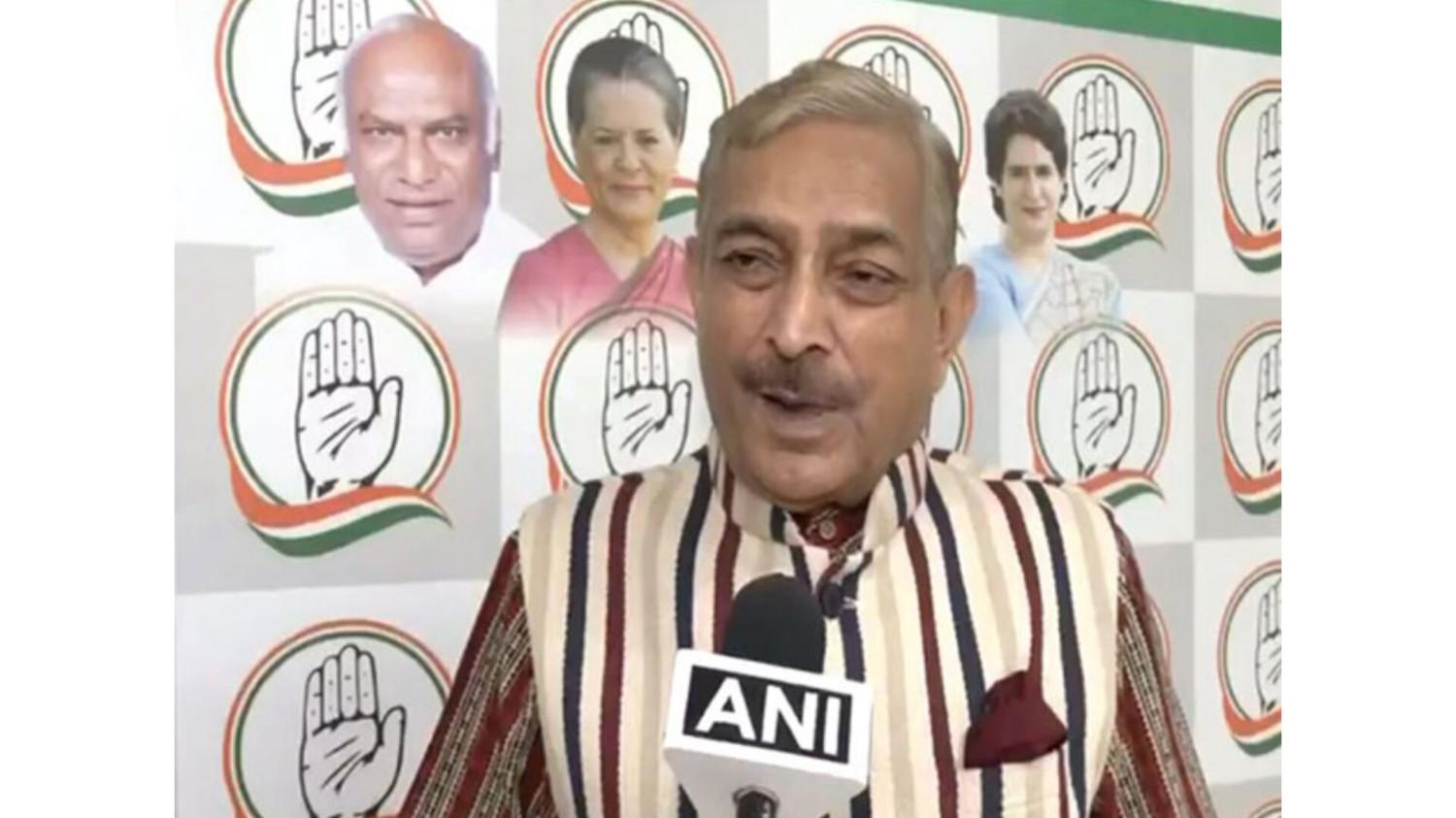 बिहार: कांग्रेसी नेता प्रमोद तिवारी ने की चिराग पासवान की आलोचना, कहा 