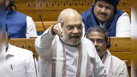 लोकसभा में ऑपरेशन सिंदूर पर हंगामा, अमित शाह का विपक्ष पर हमला, “20 साल यहीं बैठोगे”