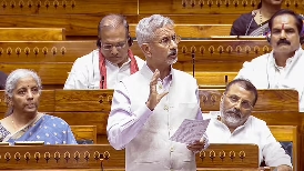 ऑपरेशन सिंदूर: ट्रम्प के दावे को एस जयशंकर ने किया खारिज, पीएम मोदी से नहीं हुई कोई बातचीत