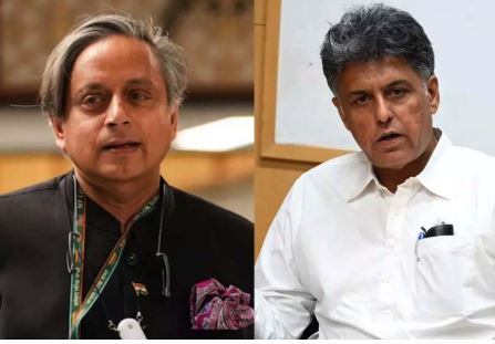 ‘ऑपरेशन सिंदूर’ पर चर्चा से बाहर रखने पर मनीष तिवारी बोले-‘भारत की बात सुनाता हूं’