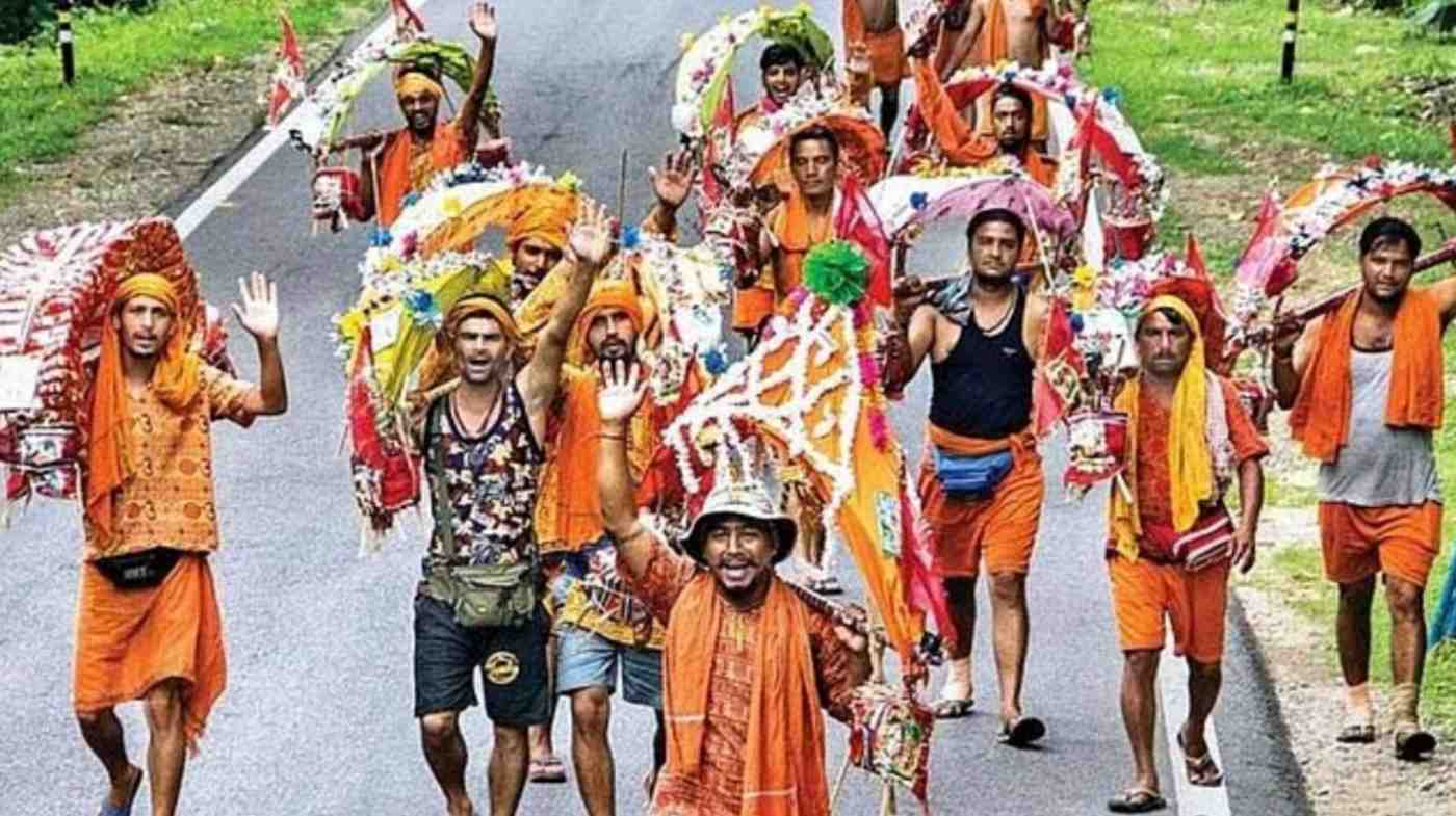 कांवड़ यात्रा: आस्था, अव्यवस्था और प्रशासनिक इम्तहान