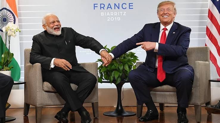 भारत को झटका! अमेरिका ने लगाया 25% टैरिफ, रूस से संबंधों पर ये कहा