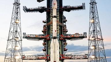 श्रीहरिकोटा से इसरो-नासा का निसार सैटेलाइट लॉन्च, पृथ्वी की निगरानी में लाएगा क्रांति