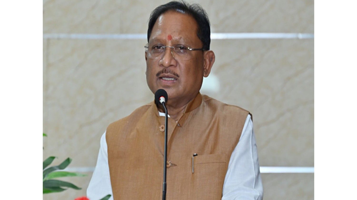 छत्तीसगढ़ के मुख्यमंत्री विष्णुदेव साय ने अमित शाह से की मुलाकात, नक्सल विरोधी अभियानों और राज्य में विकास की प्रगति पर की चर्चा