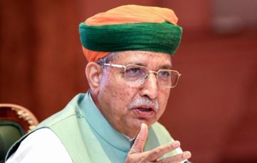 राहुल गांधी और कांग्रेस संवैधानिक संस्थाओं को बदनाम करने की कोशिश कर रहे हैं... केंद्रीय मंत्री मेघवाल का आरोप