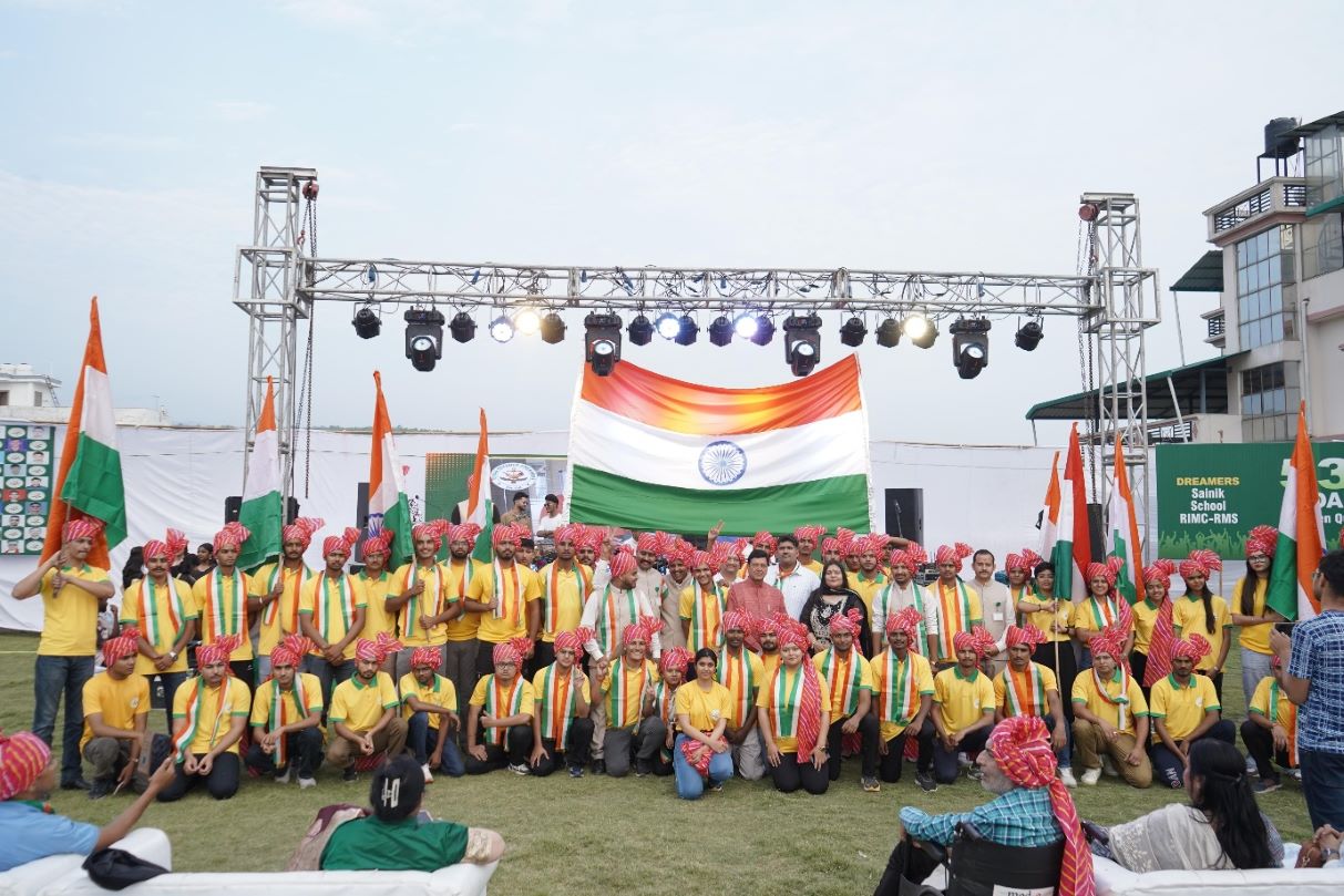 ड्रीमर्स एनडीए अकादमी, देहरादून: 35 एनडीए एसएसबी चयन, महिला कैडेट्स के साथ रक्षा प्रशिक्षण भारत में शीर्ष स्थान