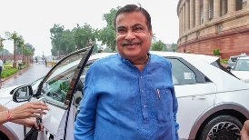 गडकरी के नागपुर आवास पर बम धमकी: फर्जी कॉल के बाद संदिग्ध गिरफ्तार