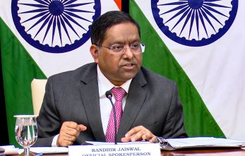 अमेरिकी सामान पर टैरिफ छूट की समीक्षा नहीं कर रहा भारत: विदेश मंत्रालय ने गलत खबरों को किया खारिज