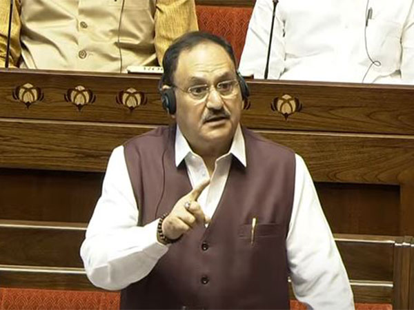 राज्यसभा में भिड़े खड़गे-नड्डा, भाजपा चीफ बोले- 'आप 40 साल विपक्ष में रहेंगे, मुझसे ट्यूशन ले लीजिए'