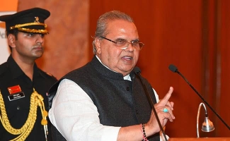 जम्मू-कश्मीर के पूर्व राज्यपाल सत्यपाल मलिक का निधन