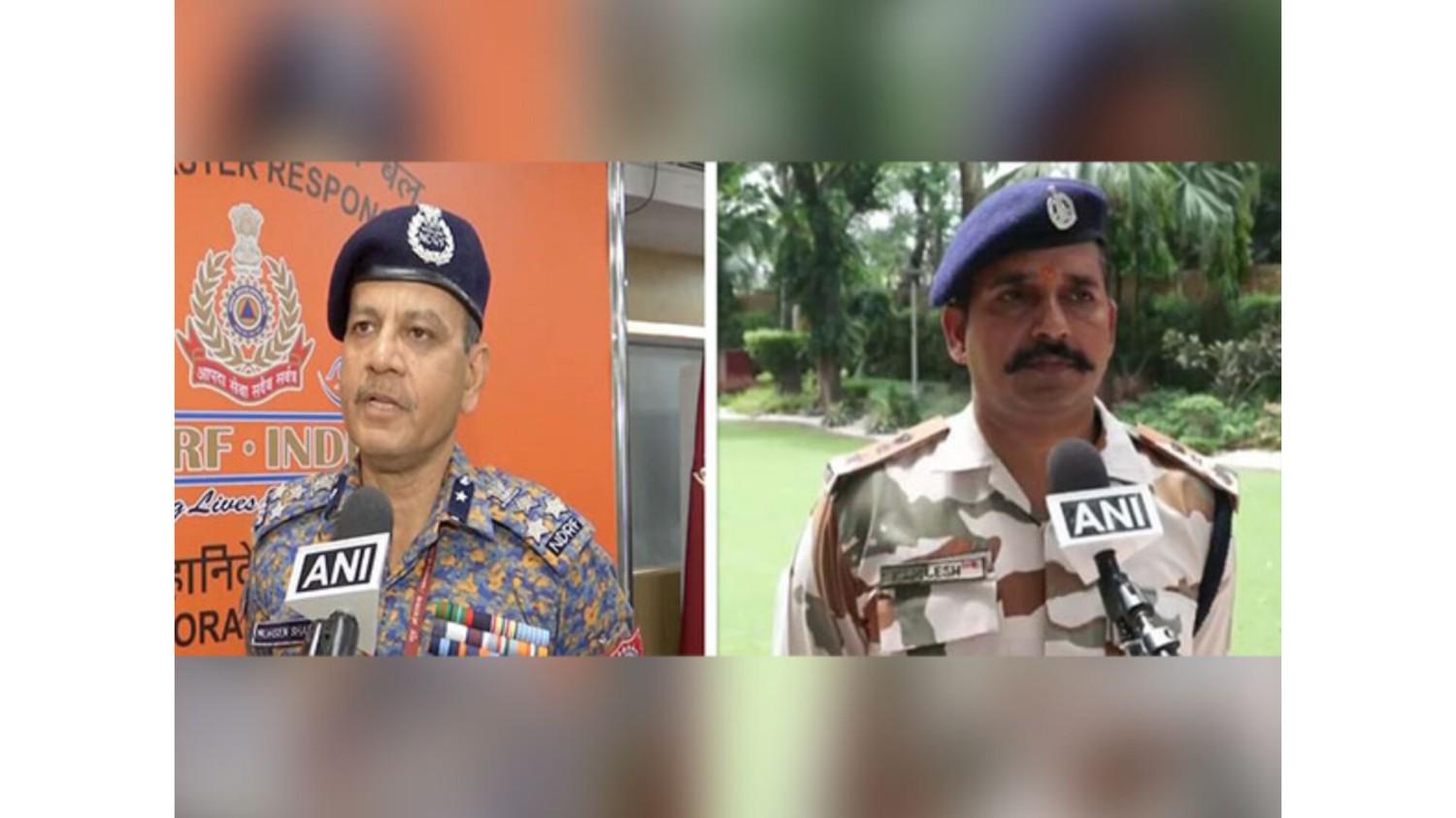 उत्तराखंड उत्तरकाशी बादल फटने की घटना में 5 लोगों की मौत, 413 लोग सुरक्षित रेस्क्यू किए गए