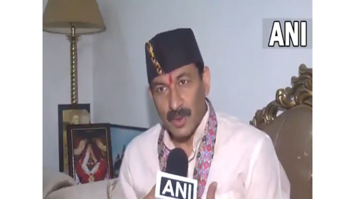 भाजपा सांसद मनोज तिवारी ने बिहार में एसआईआर को लेकर की राहुल गांधी की आलोचना, कहा
